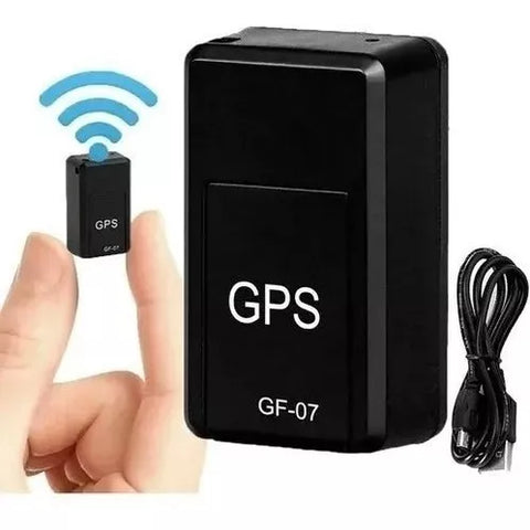 Mini GPS - para Localización en Tiempo Real