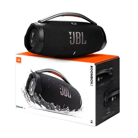 ULTIMAS 13 UNIDADES | JBL BOOMBOX 3 WI-FI