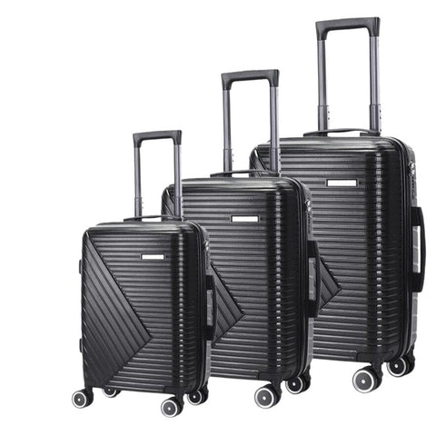 JUEGO 3 MALETAS DE VIAJE MS636